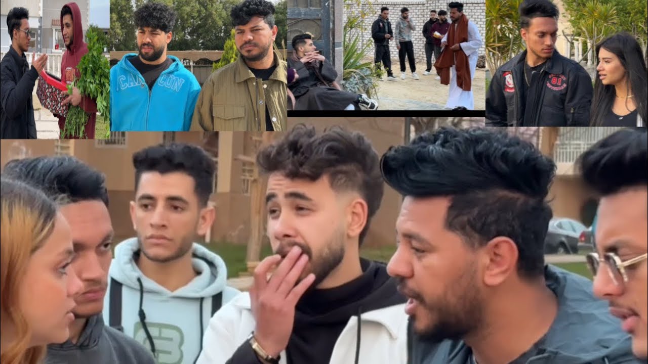 تجميعه فيديوها سارينا بيه وابو جراح الصعيدي وغازي وشهد ومصطفي محمود ودولت واسلام وايهاب