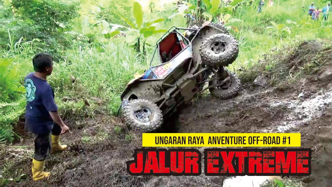 UNGARAN RAYA ADVENTURE OFF-ROAD #1 ..DAY 1 // KABUPATEN SEMARANG