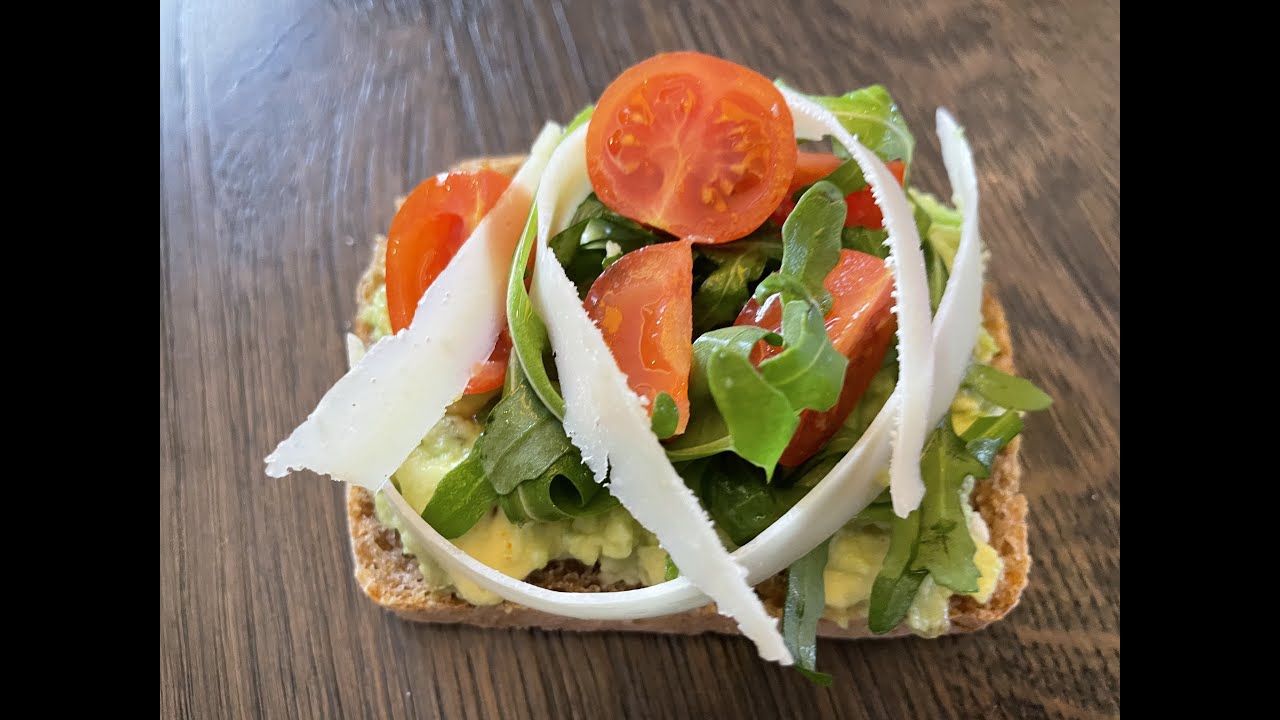 Die ultimative Avocado auf Toast - Tricks und Tipps mit Benjamin Parth!