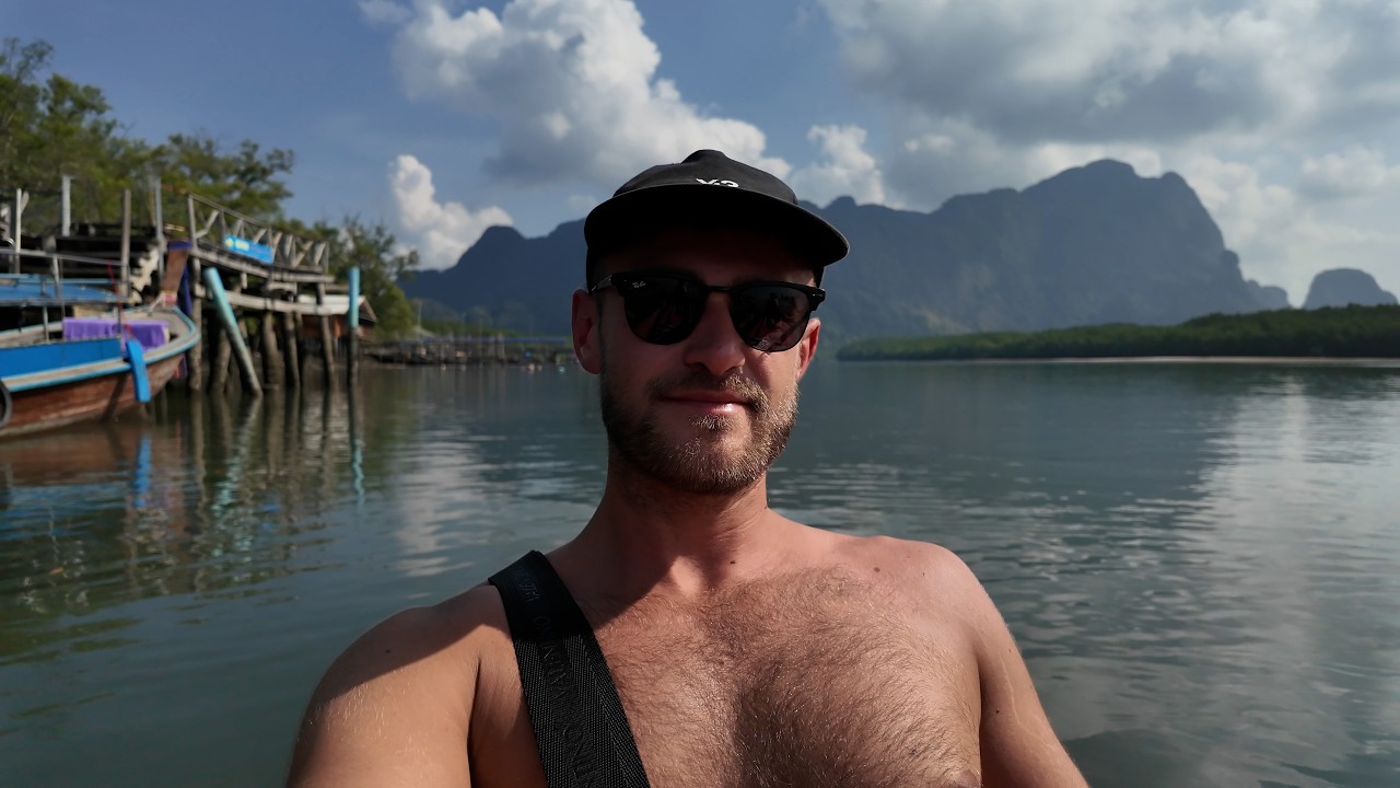 Kajaki w Ao Thalane to czysta przyjemność, Ao Nang Krabi | Tajlandia 2026