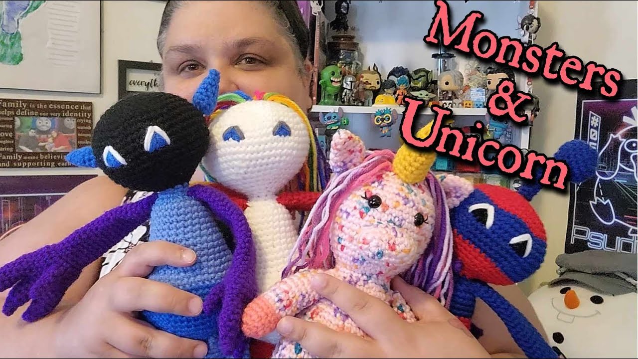Monsters & Unicorn