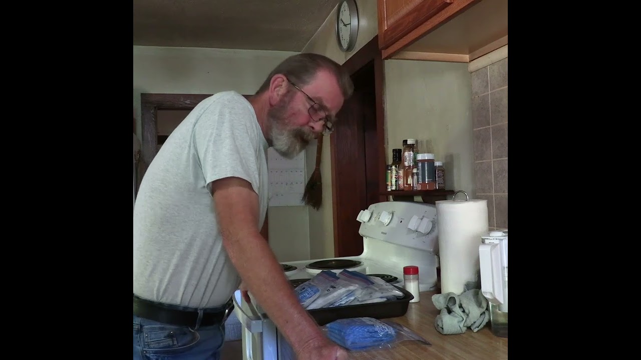 Pawpaw Seed Selection @ Pawpaw Chronicles-n-More with Jim 