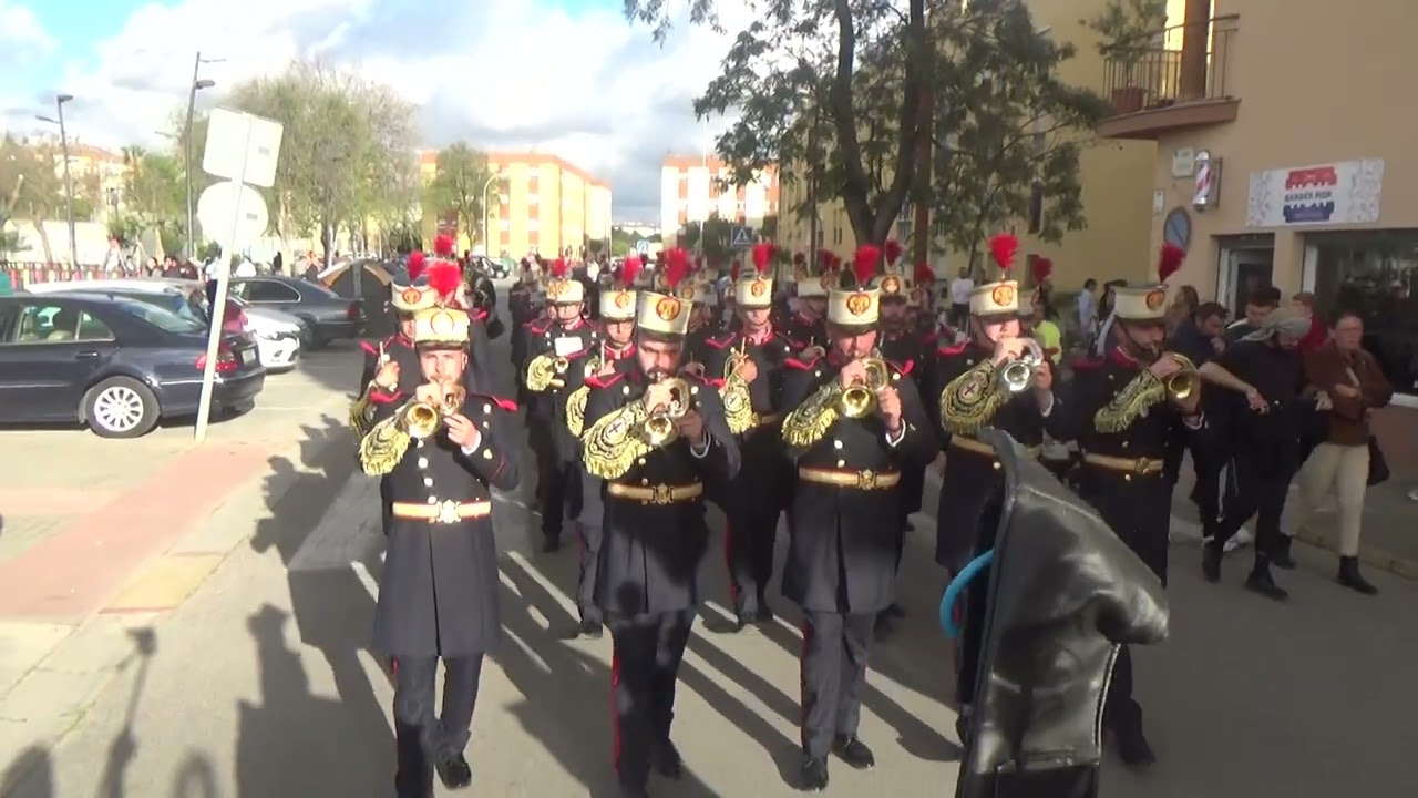 BCT Rescatado de Villanueva de los Infantes (Cuidad Real) - Marcha 