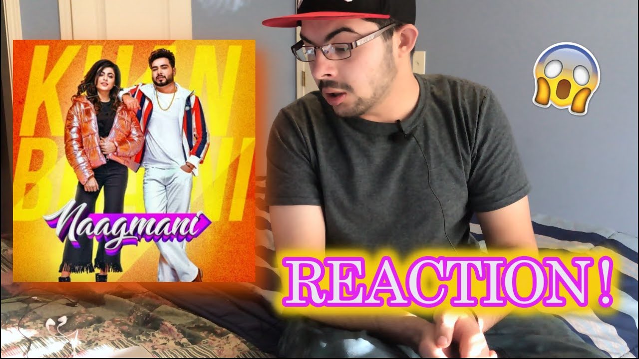 Pakistani Reaction on Punjabi Song NAAGMANI | KHAN BHAINI | GURLEJ AKHTAR | JASSI LOHKA FILMS