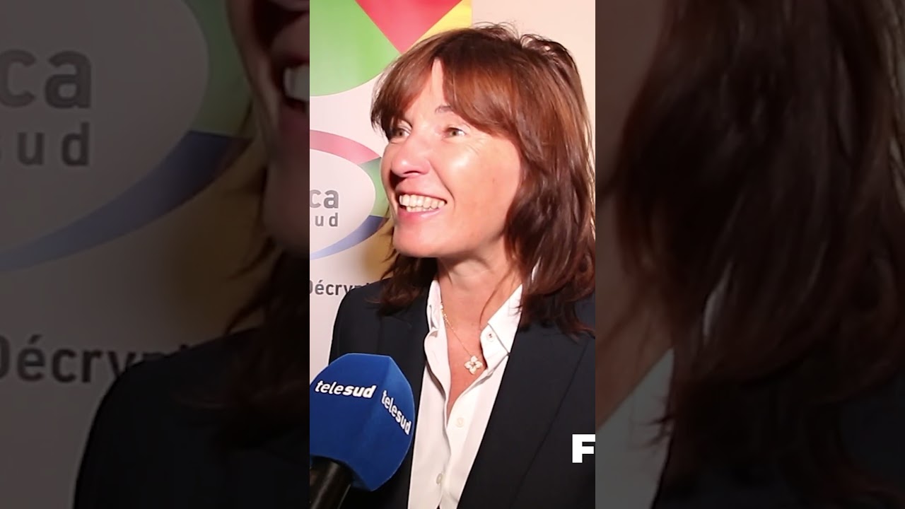 Marie-Laure Mazaud au Forum du CIAN 