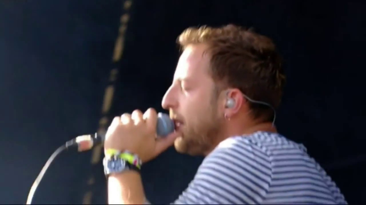 James Morrison  -  Higher Than Here  -   T in the Park