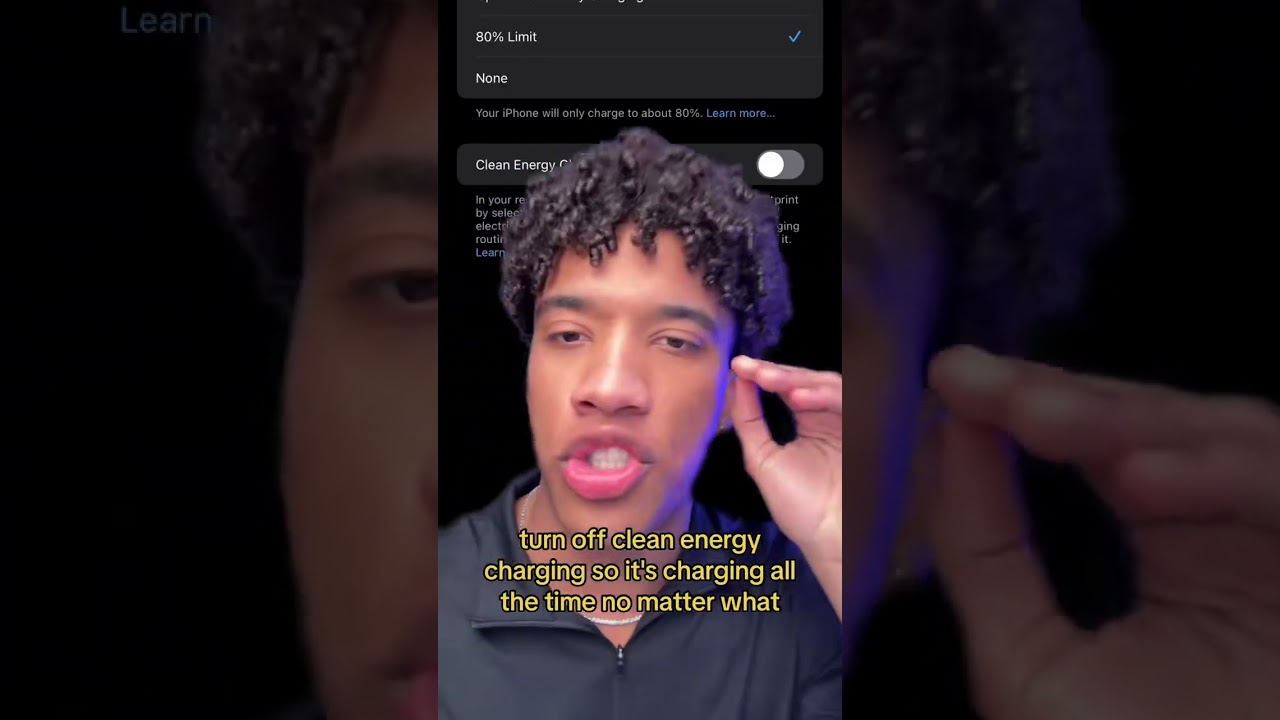 Should you Stop charging your phone overnight?