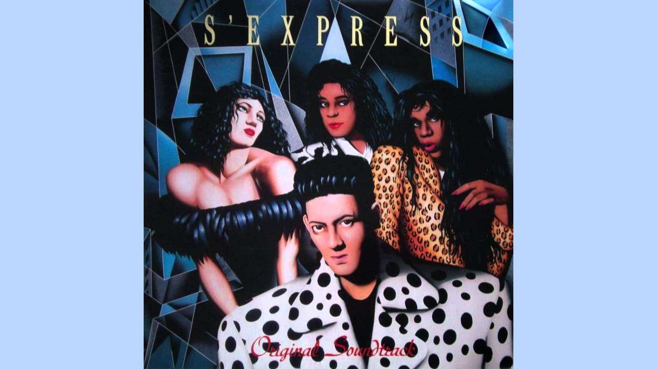 S'Express &ndash; Superfly Guy