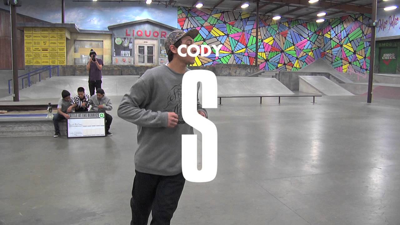 Trent McClung Vs Cody Cepeda: BATB7 - Round 1
