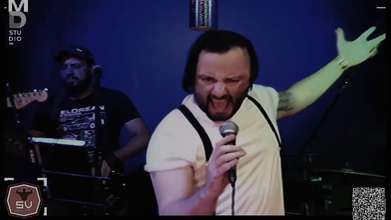 Children of the grave - Black Sabbath (Cover) por Johnny do Carmo. Heavy Metal