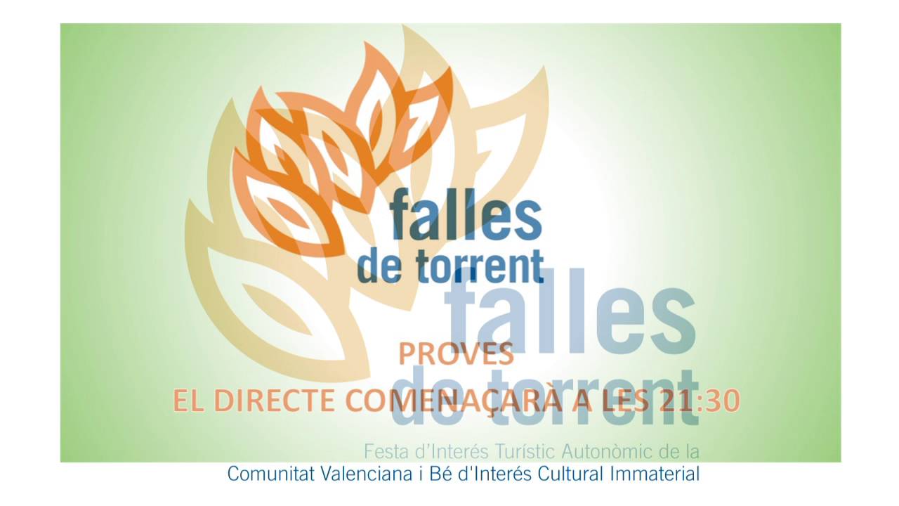 Emisi&oacute;n en directo de Junta Local Fallera de Torrent