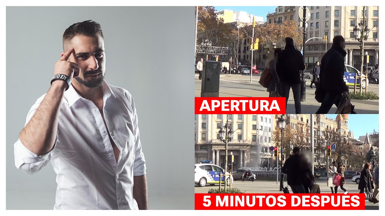 😘😍 Cómo CONTAR HISTORIAS Para Que ELLA QUIERA BESARTE (Storytelling)  😘😍