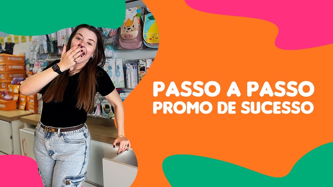 Como fazer uma promoção de sucesso • Amanda Cabral