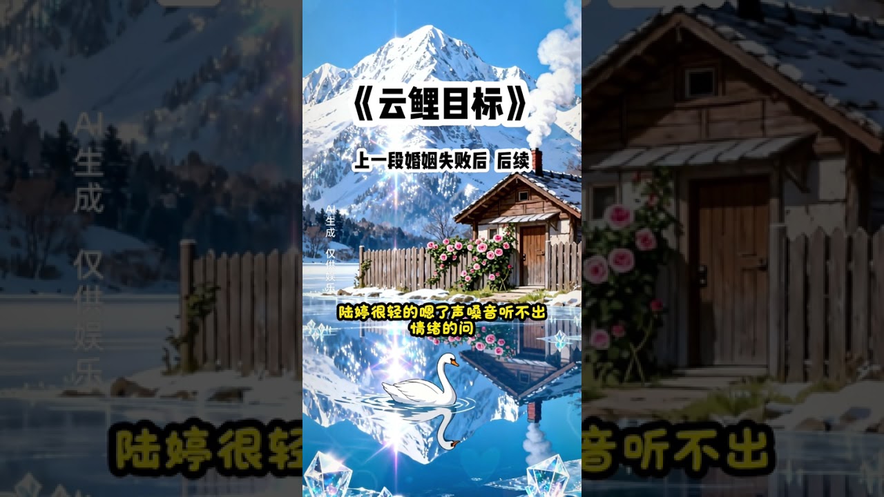云鲤目标 云鲤目标后续 云鲤目标配享太庙 云鲤目标大结局 上一段婚姻失败后后续大结局 #上一段婚姻失败后 #上一段婚姻失败后后续 #上一段婚姻失败后配享太庙 #上一段婚姻失败后大结局