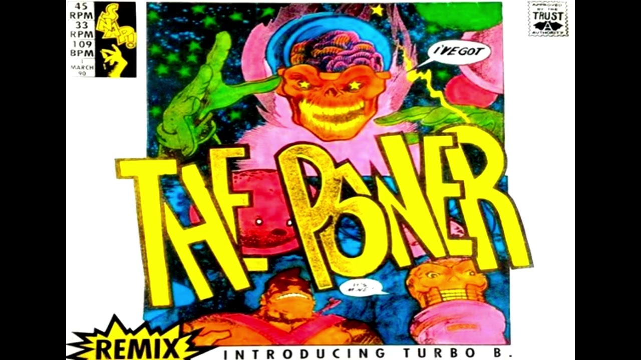 Snap! - The Power (Full Mix) (1990)
