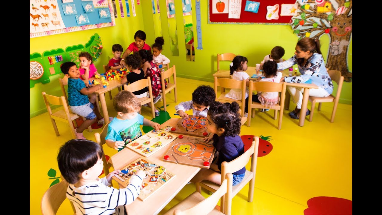 Super Kids Nursery Dubai - one of Dubai's top Nurseries