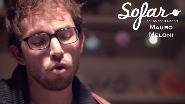 Mauro Meloni - Maps | Sofar Buenos Aires
