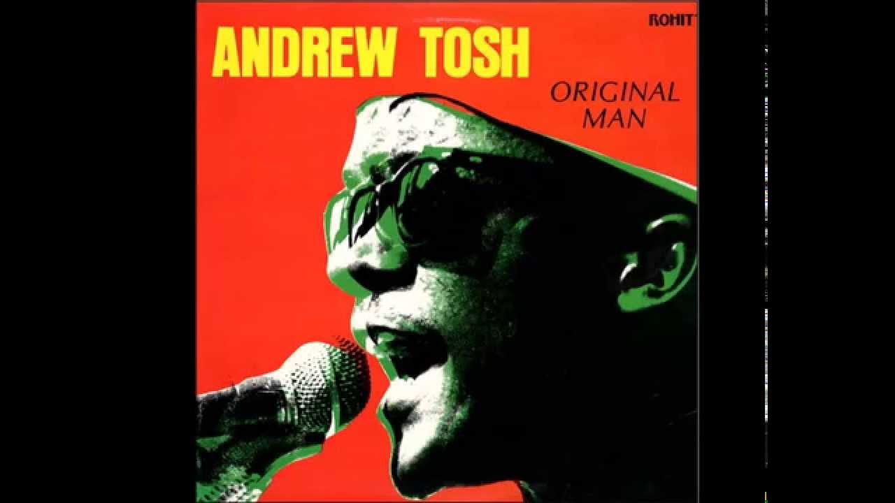 Andrew Tosh - Too Much Rat