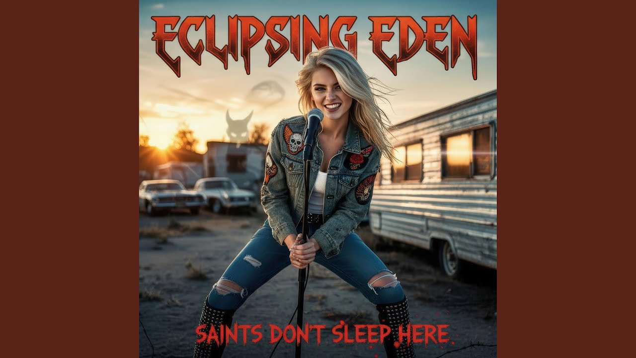 Saints Don't Sleep Here