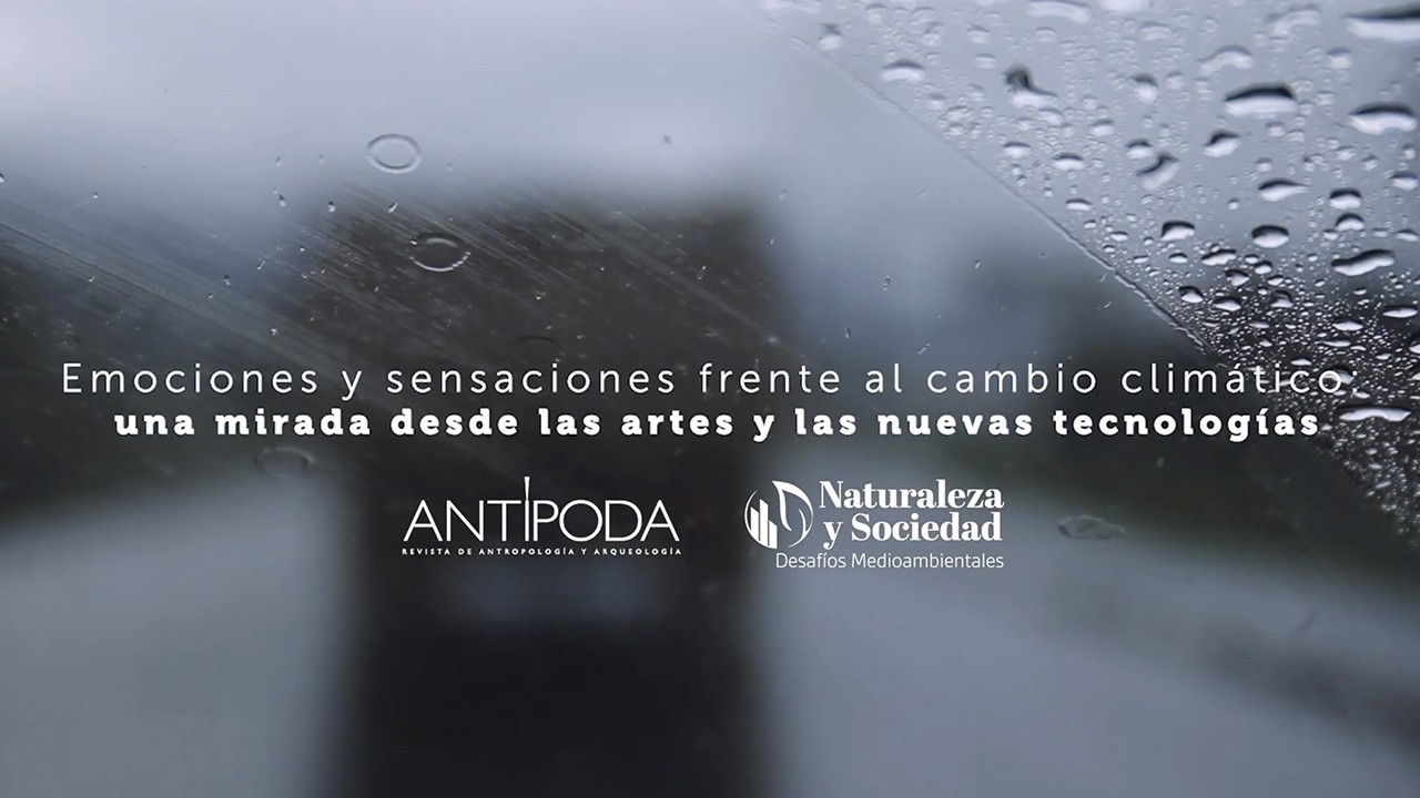 Emociones y sensaciones frente al cambio climático
