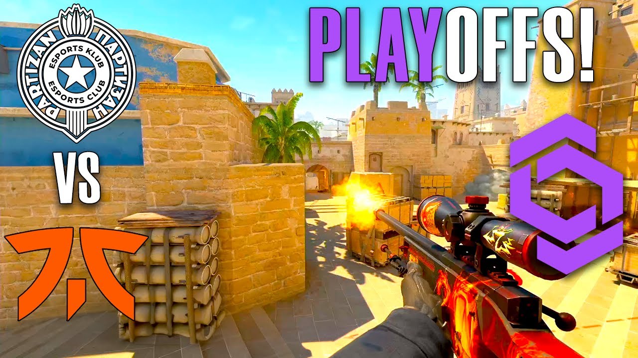 Partizan vs fnatic - HIGHLIGHTS - CCT EU #17 | CS2