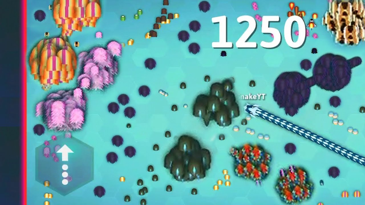 SNAKE.IO 🐍 OMG ! MOST SATISFIED SCORE HERE 🐍 Best Epic Snake.io Gameplay 🐍 EPISODE -1