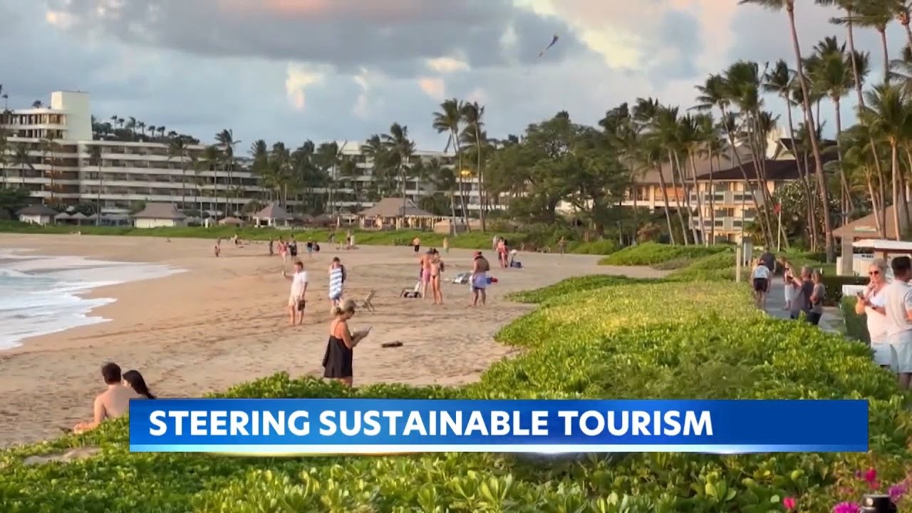 New Hawaii Tourism Authority board faces challenge of maintaining sustainable tourism