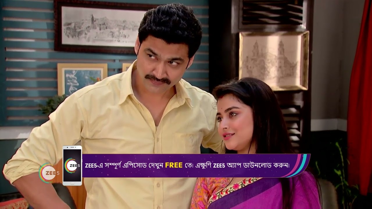 Mithai - Bangla TV Serial - Ep 872 - Best Scene - Soumitrisha Kundu, Adrit Roy - Zee Bangla