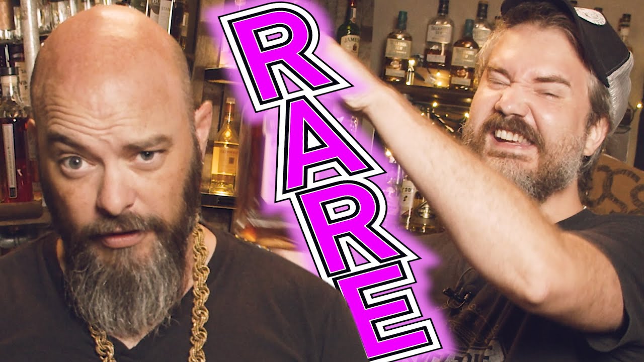 RARE WHISK[E]Y FRIDAY! - September 18th, 2020
