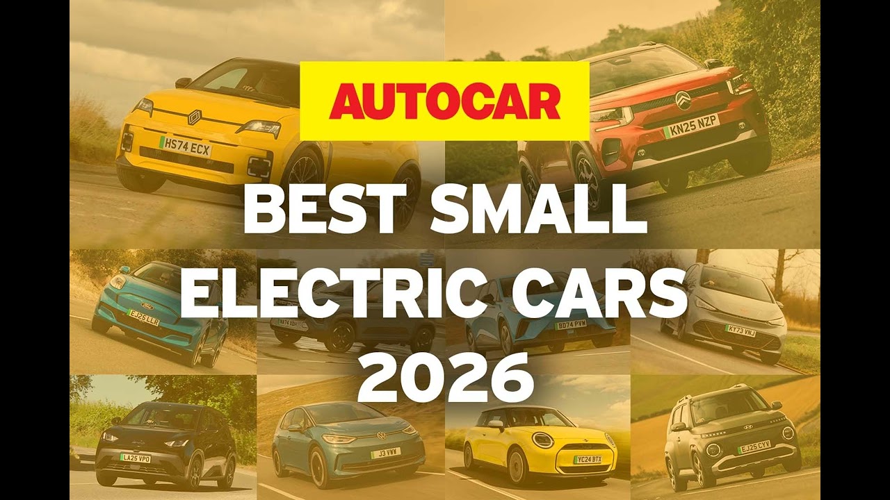 The Resurgence of Small Electric Cars: A Driver-Focused Revolution