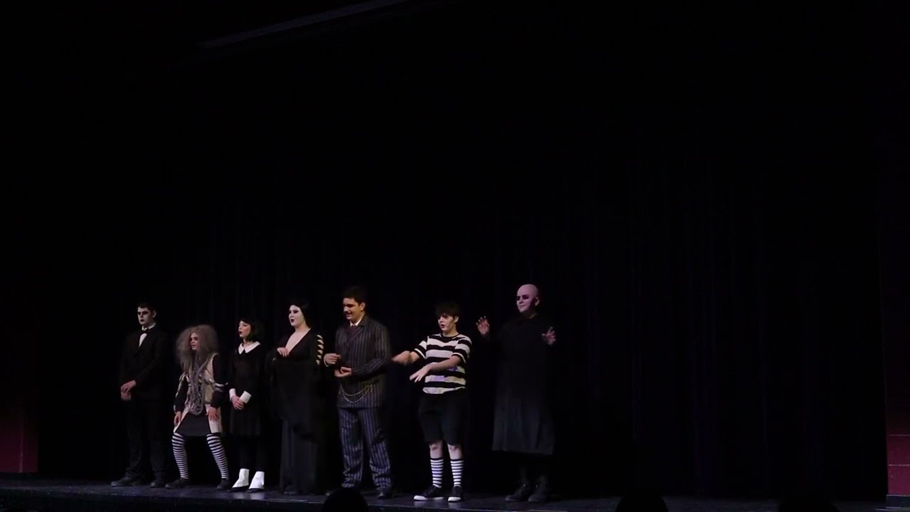 The Addams Family Musical