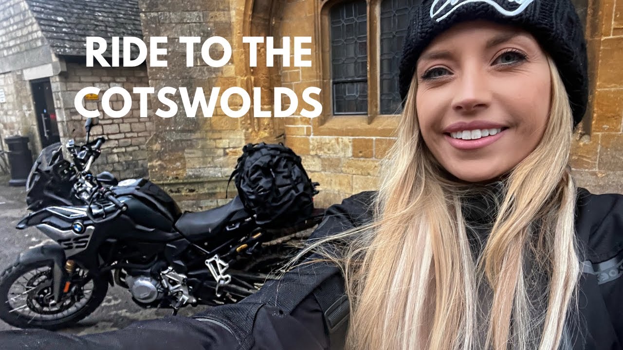 Cabin stay and riding the Cotswolds