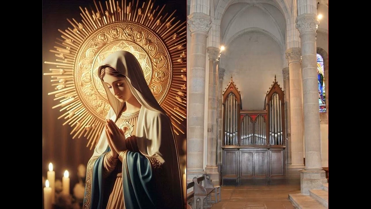 Orgue d'Arradon - B. du Mail : 