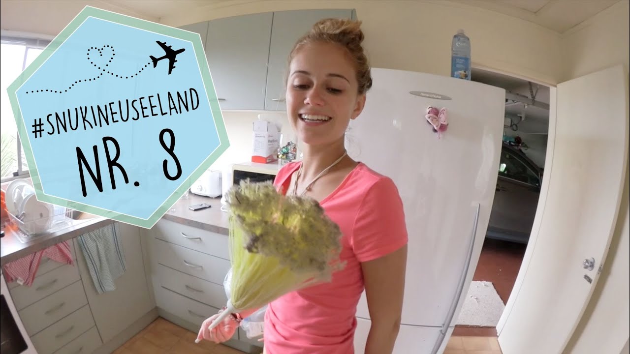 CHILLIGER TAG ZUHAUSE! #snukineuseeland | SNUKAROUND