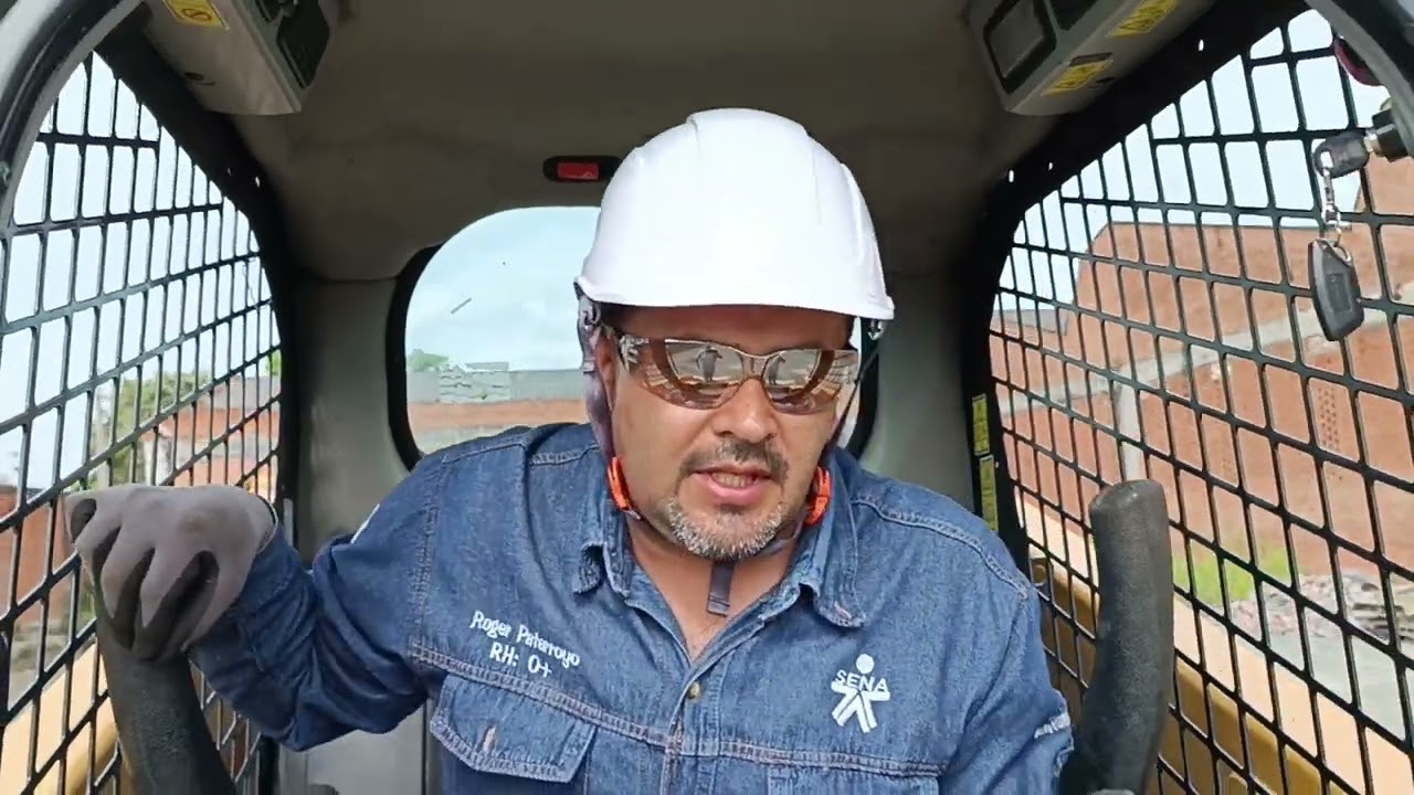 Minicargador CAT 236D - Mecanismo de Seguridad, Interruptor de alivio de presión.