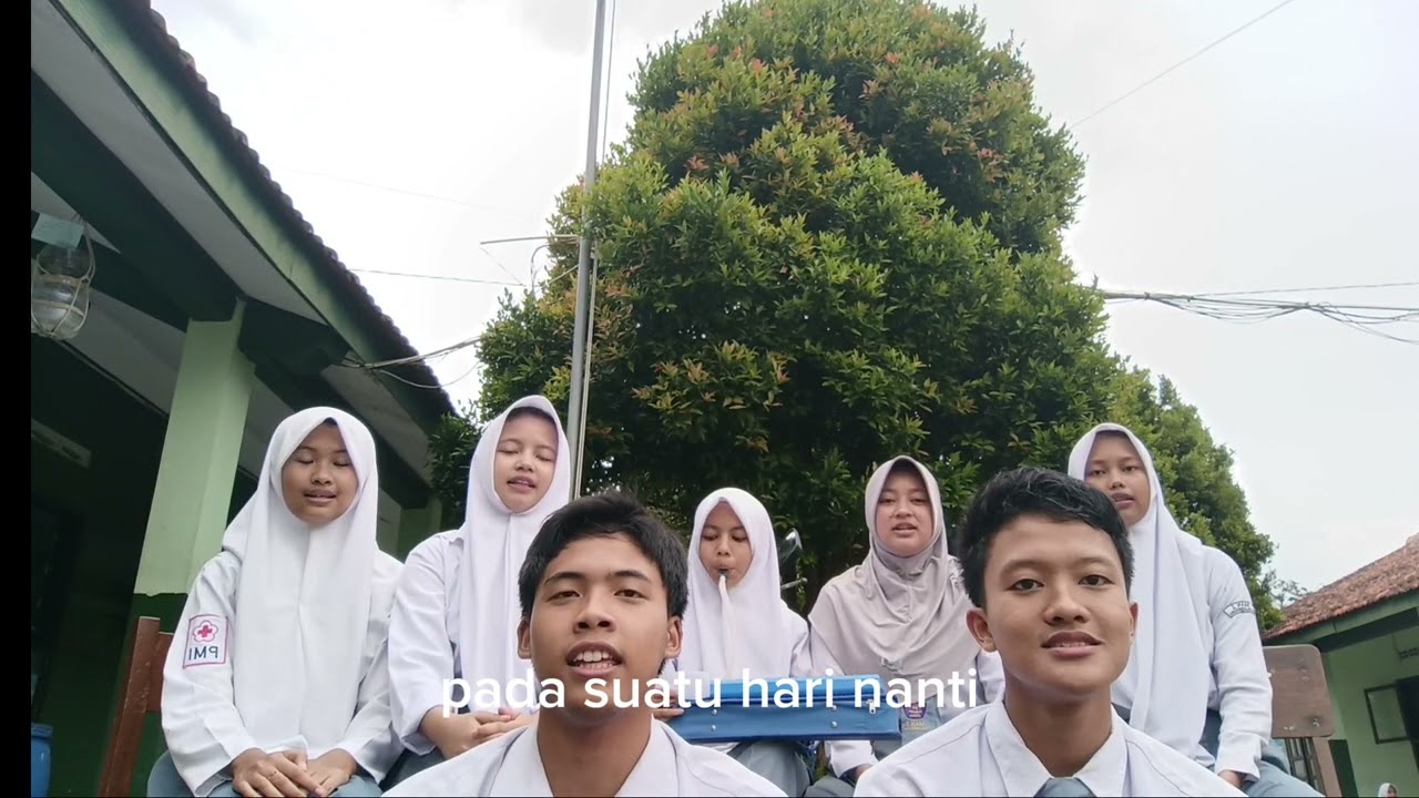 MUSIKALISASI PUISI TUGAS BAHASA INDONESIA KELOMPOK 1 KELAS XI.5
