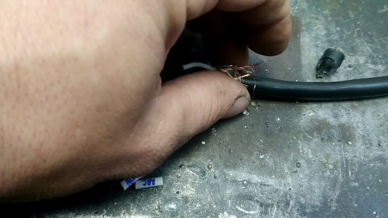 SF 2100C распайка кабеля выходных сигналов 25 pin