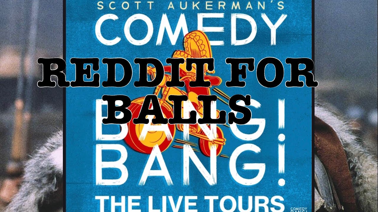 Reddit for Balls