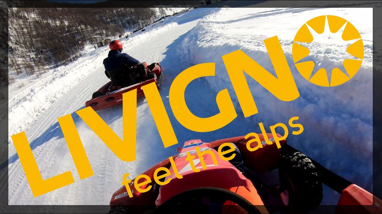Family Trip in Livigno - Capodanno 2020