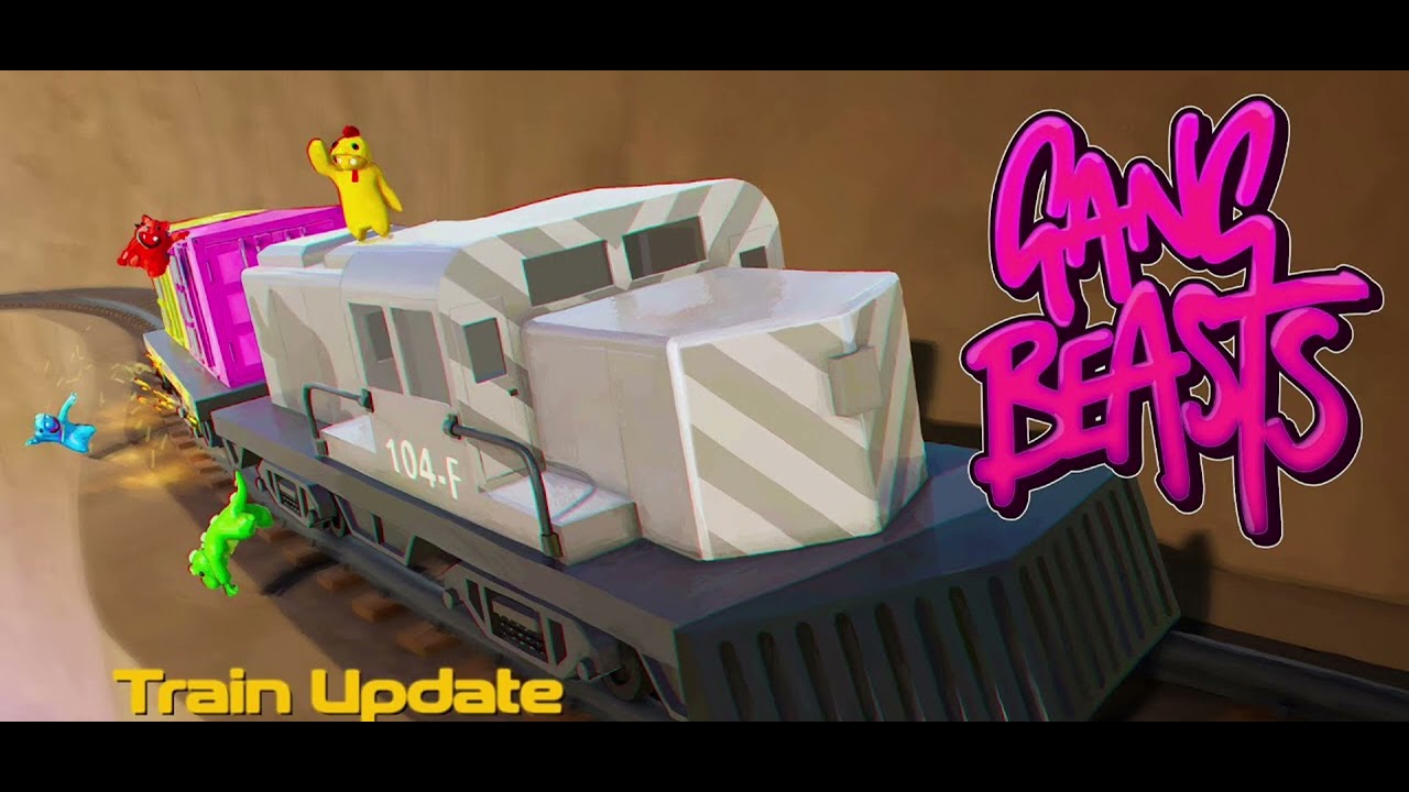 Train B (Gang Beasts - Soundtrack)