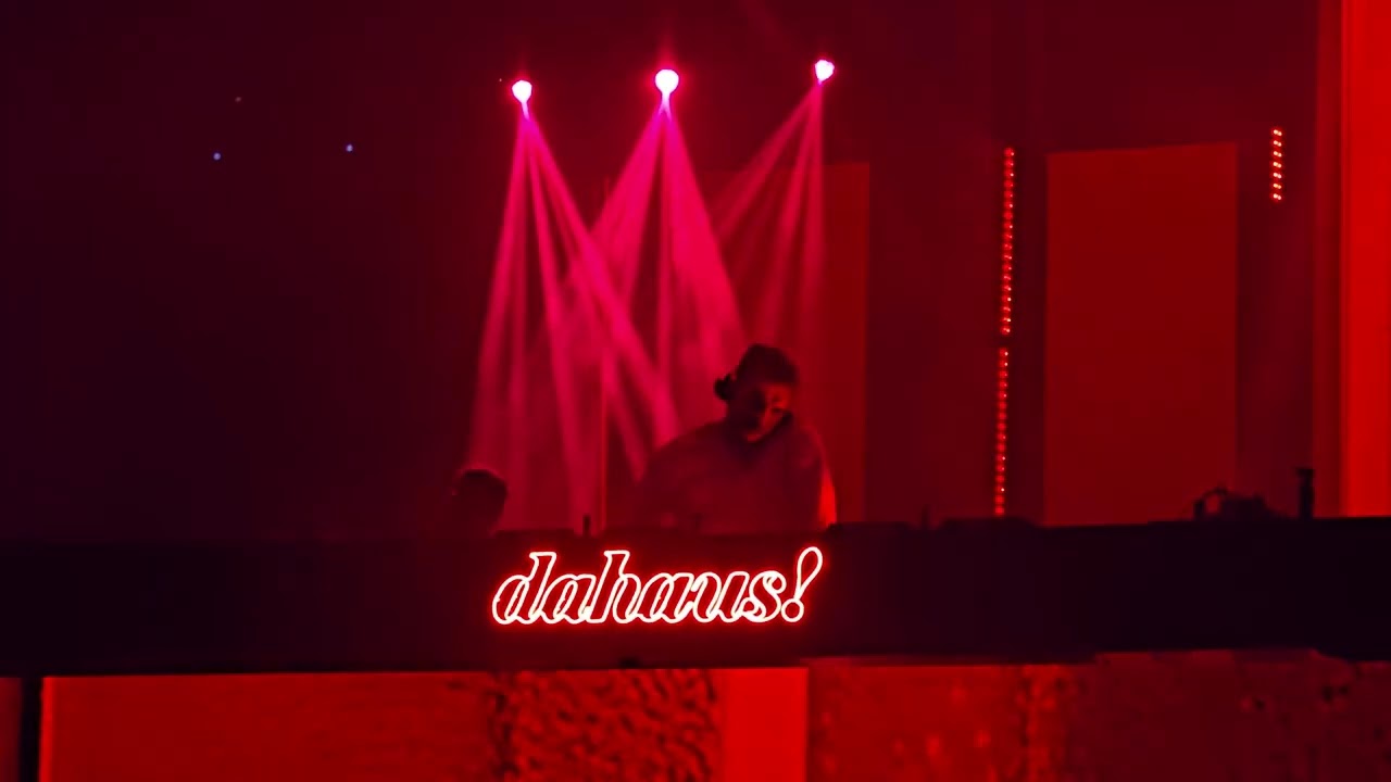 Martin Garcia @ Forja, Cordoba (20/6/2025)