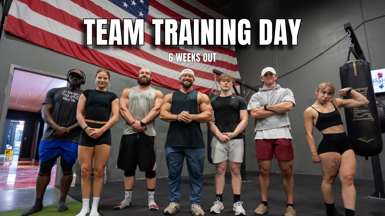 EPISODE 5 | PUT MY CREW THROUGH TRAINING