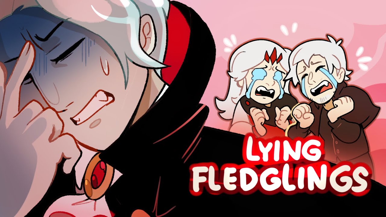 Lying fledglings! [VAMPIRESSMP ANIMATIC] (Smajor + Shubble + Pyro)