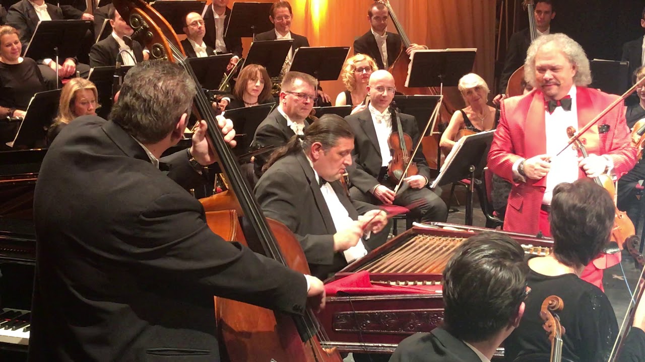 Roby Lakatos:Hora Di Marrakchi and Kurina Trio