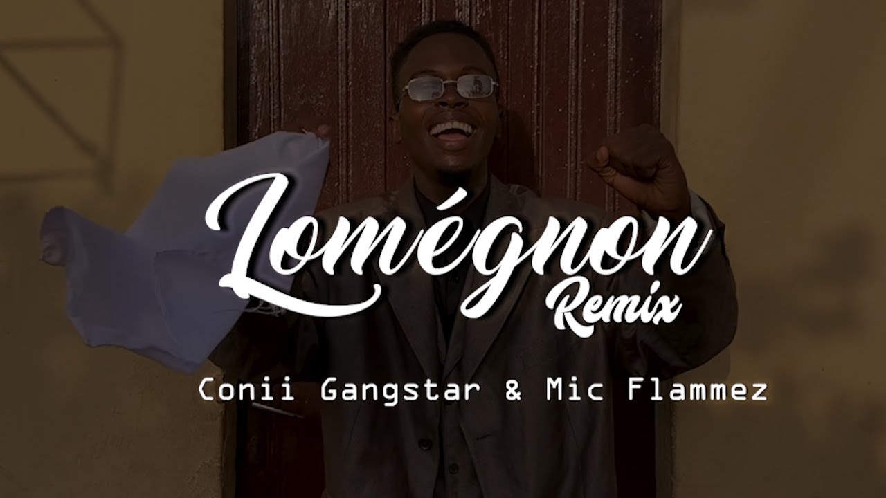 Honoprod - LOMEGNON Remix -  (Clip Officiel) Conii Gangtar & Mic Flammez