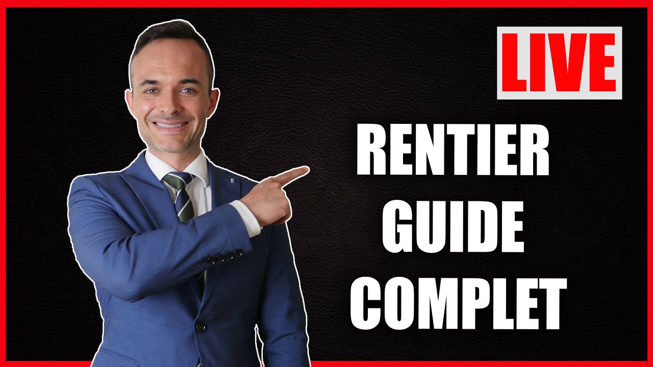 Comment devenir rentier en 2025 : Le guide complet