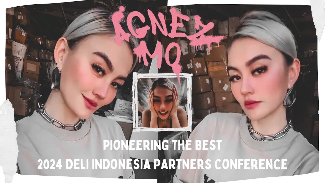 [Full] Agnez Mo @ Pioneering The Best, 2024 Deli Indonesia Partners Conference (05.01.2024)