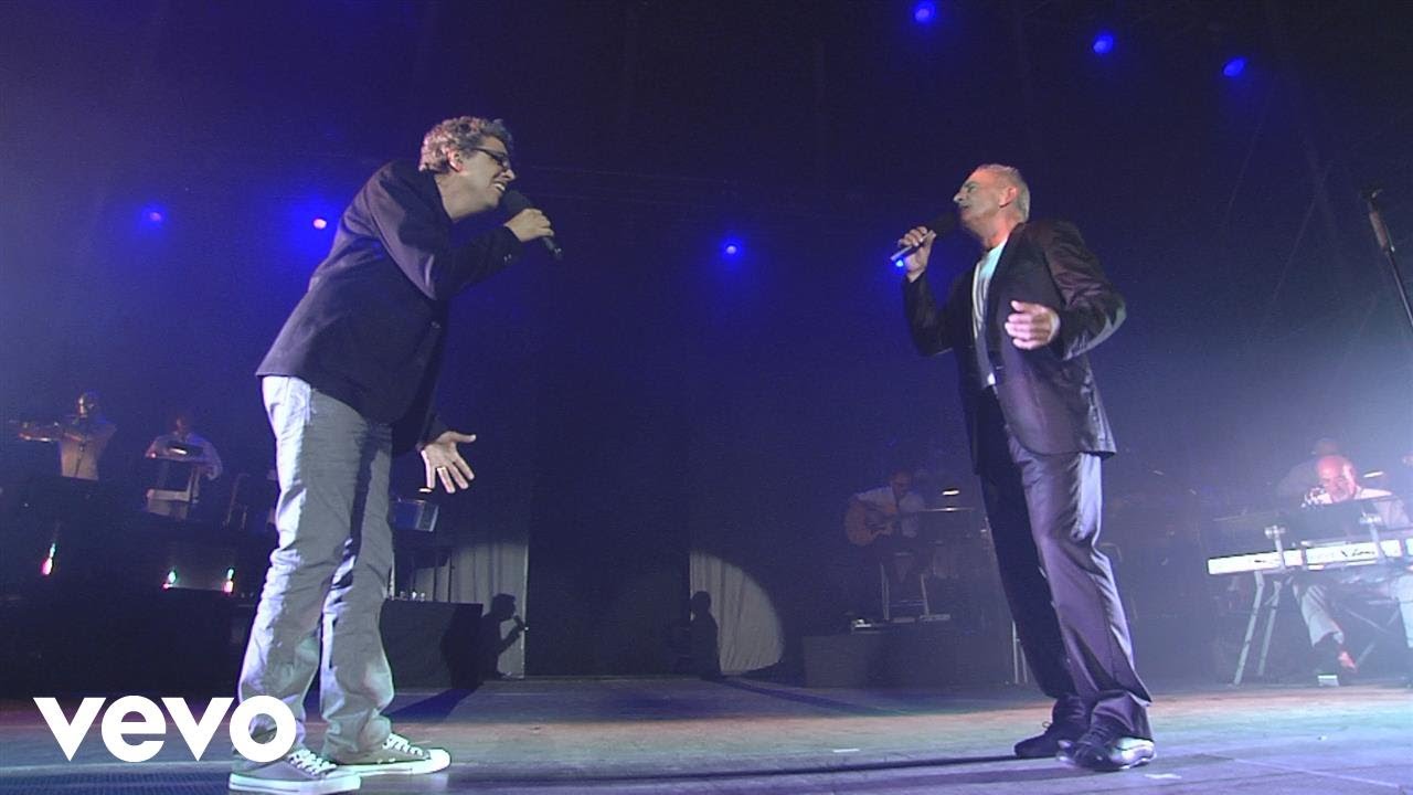 Victor Manuel con Pedro Guerra - Canción Pequeña (En Directo)