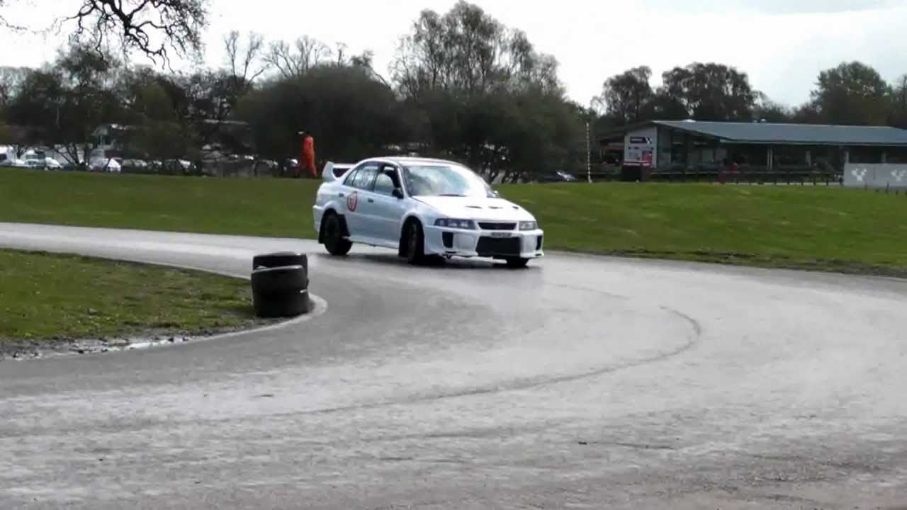 Peeler - Pace Ward MLR Sprint - Oulton Park.