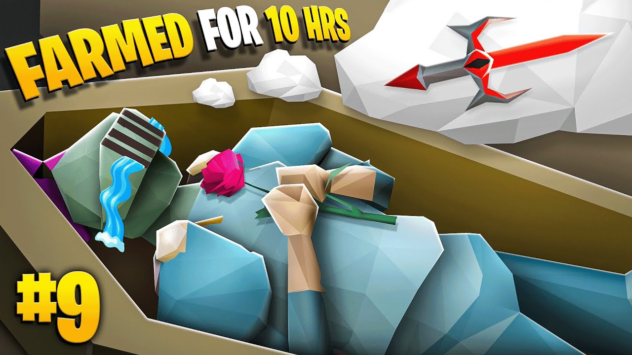 Как я чуть не ПОТЕРЯЛ ЭТО, впервые играя в OSRS